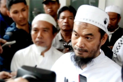 Presidium Alumni 212 Minta Pemerintah Hentikan Kriminalisasi Umat Islam