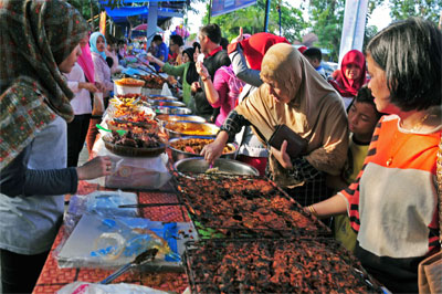 Tata Pasar Ramadhan, DPRD Desak Pemko Bentuk Tim