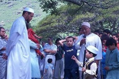 Hawaii Tempat Nyaman Bagi Muslim