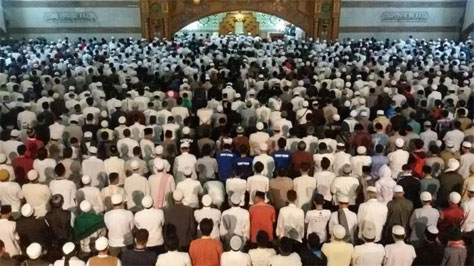 Beda Istilah Ajengan dan Kiai dalam Tradisi Masyarakat Sunda