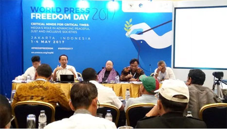 Cegah Hoax, PWI Minta Dewan Pers Percepat Verifikasi Perusahaan Media