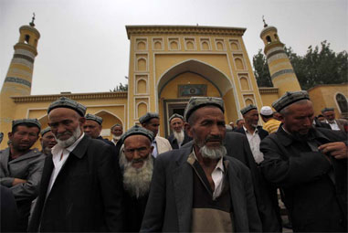 Tak Ada "Muhammad" di Xianjiang
