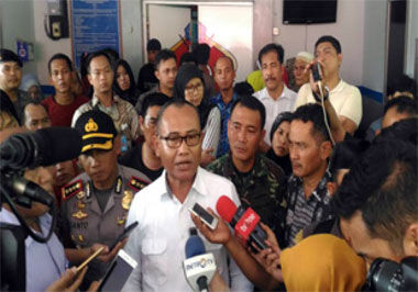 234 Tahanan Sialang Bungkuk Masih Buron