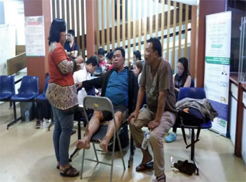 Allahu Akbar! Teriakan Korban Selamat Bus Maut di Ciloto