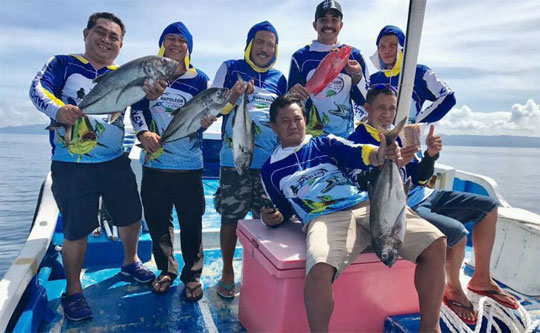 Keren! Indonesia Jadi Destinasi Wisata Mancing Dunia