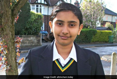 IQ Gadis 12 Tahun Kalahkan Einstein dan Stephen Hawking