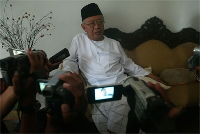 Soal Pertentangan Pancasila dan Keislaman, Gus Sholah: Segera Gelar Dialog