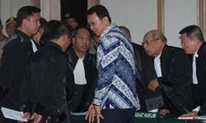 Tujuh Fakta Vonis 2 Tahun Ahok Menurut Dewan Pakar ICMI