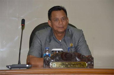 Wakil Ketua DPRD Inhil Dukung Penutupan Tempat Hiburan Malam Selama Ramadan