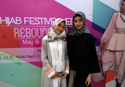 Tren Hijab saat Ramadan, Desainer: Jangan Pikirkan Kerennya Saja!