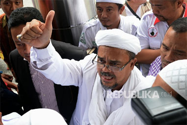 Pakar Forensik Digital: Chat Habib Rizieq-Firza Kemungkinan Rekayasa