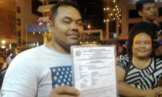 Disebut Mirip Terduga Pelaku Bom Kampung Melayu, Mantan Polisi Ini Lapor ke Polda