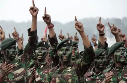 Duka TNI atas Insiden yang Merenggut 4 Nyawa di Natuna