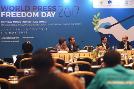 Refleksi Hari Kebebasan Pers: Sudah Merdekakah Pers di Indonesia?