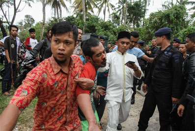 Seorang Napi Rutan Pekanbaru yang Kabur Diringkus di Langkat