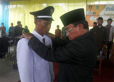 Infrastruktur Semakin Bagus, Dalam Sehari Bupati Wardan Hadiri Tiga Kegiatan Berbeda