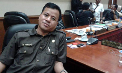 Banmus DPRD Riau Sepakati Pemutihan Kawasan di Kuansing 497 ribu Hektar