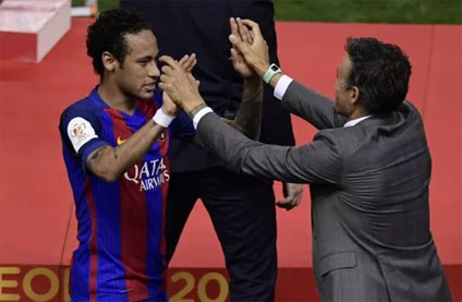 Sukses Permalukan Alaves 3-1, Barcelona Juara Copa Del Rey 2016-2017