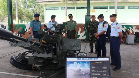 DPR: Senjata yang Menewaskan Prajurit TNI Baru Dibeli dari Cina pada 2008