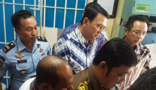 Penahanan Ahok tak Dapat Ditangguhkan, Ini Penjelasannya