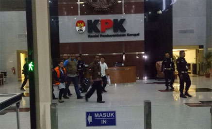 Usai Jalani Pemeriksaan, KPK Langsung Tahan Miryam Haryani