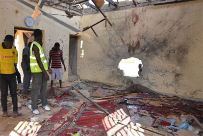 Masjid di Nigeria Diberondong Tembakan, 21 Jamaah Meninggal