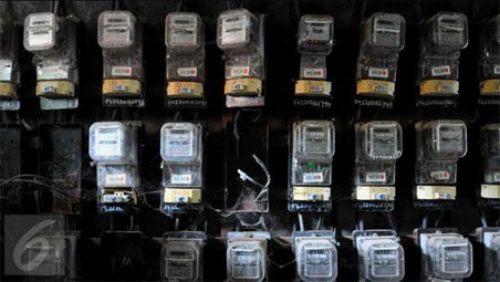 PLN: Tarif Listrik Naik Hanya untuk Pelanggan 900 VA yang Mampu