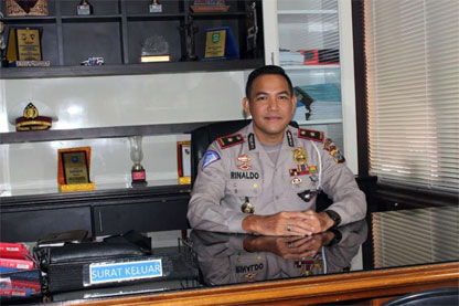 Operasi Patuh Siak 2017 Berakhir, Polantas Sasar Balapan Liar Jelang Bulan Ramadhan