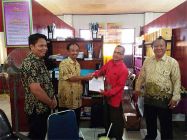 Jaga Eksistensinya, Program Study Penjasrek Unisi Lakukan Reakreditasi
