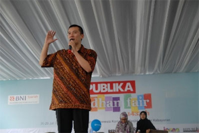 Ini Alasan GP Ansor Malang Menolak Talk Show Ustaz Felix Siauw