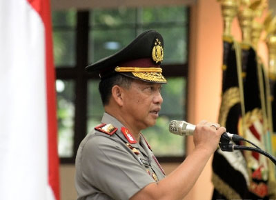 Deklarasi Minahasa Merdeka, Tito: Kita akan Persuasif Dulu