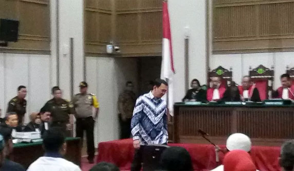 Belajar dari Kasus Ahok, Pejabat Diminta Jaga Ucapan