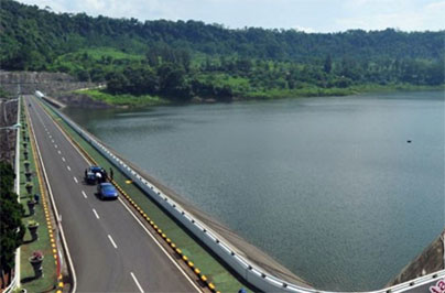 Jasad Dosen ITB yang Hilang Ditemukan di Waduk Cirata