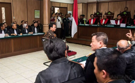 Catatan Buruk Kejaksaan dalam Perkara Penodaan Agama Ahok
