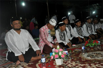Sambut Ramadhan 1438 H, Kecamatan Rupat Utara Gelar Tabligh Akbar