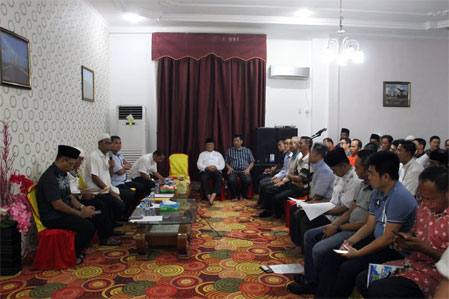 Menko Maritim dan Ketua DPR RI Dipastikan Hadir Iven Bakar Tongkang