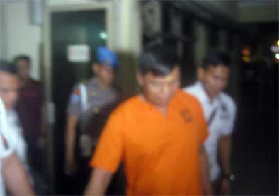 Polda Riau Bekuk Napi Provokator Kerusuhan Rutan Sialang Bukuk yang Kabur