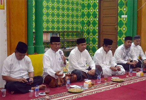 Bupati Inhil Jaring Masukan dan Informasi Pembangunan dari Masyarakat