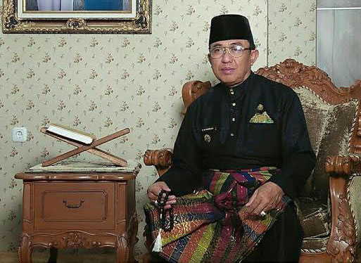 Bupati HM Wardan: Geliat Ekonomi Masyarakat Selama Ramadhan Meningkat