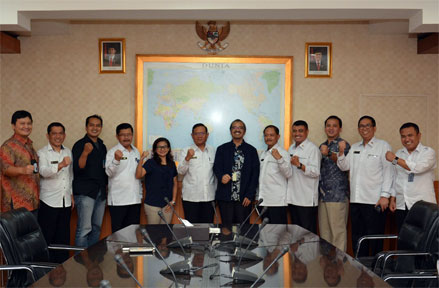 Ekspedisi Jelajah Koral, Bakamla RI Bergandeng Tangan Dengan Kompas Grup