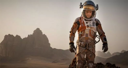 Ilmuwan Eropa Klaim Kehidupan di Mars Mengerikan
