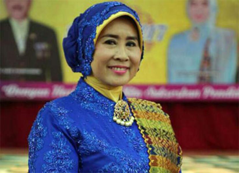 Ketua TP-PKK Inhil Apresiasi Pembentukan PIK-R di Sejumlah Kecamatan