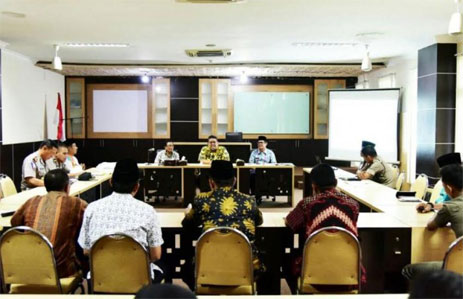Pawai Takbir Idul Fitri 1438 H, “Ketupat Lebaran Keberkahan Negeri Hamparan Kelapa Dunia”