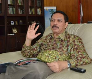 Arus Balik Idul Fitri 1438 H, Sekda Inhil Ingatkan Pengendara Waspada Jalan Berlubang