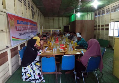 Orda ICMI Rohil Gelar Buka Puasa Bersama