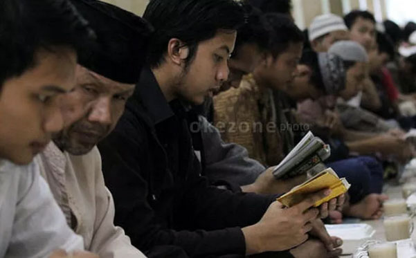 Sains Jelaskan Efek Lantunan Alquran terhadap Tubuh