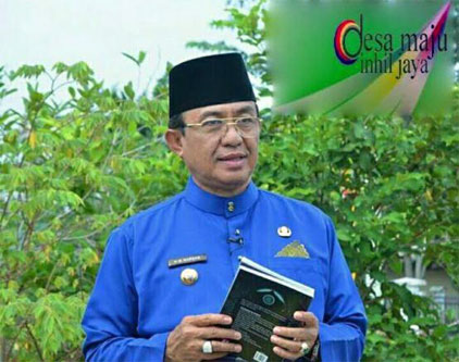 Program DMIJ dan IKK Upaya Wujudkan Pemerataan Pembangunan di Inhil