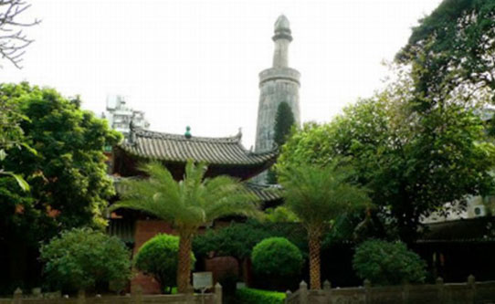 Kisah Singkat Masuknya Islam di China