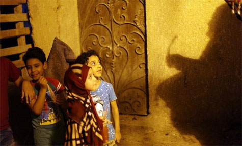 Kisah Musaharati, Wanita Penabuh Tambur Sahur di Mesir