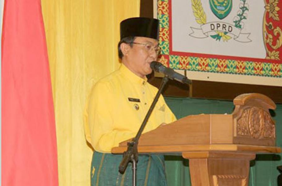 Akhir 2017 Jumlah Pustu di Inhil akan Mencapai 218 unit